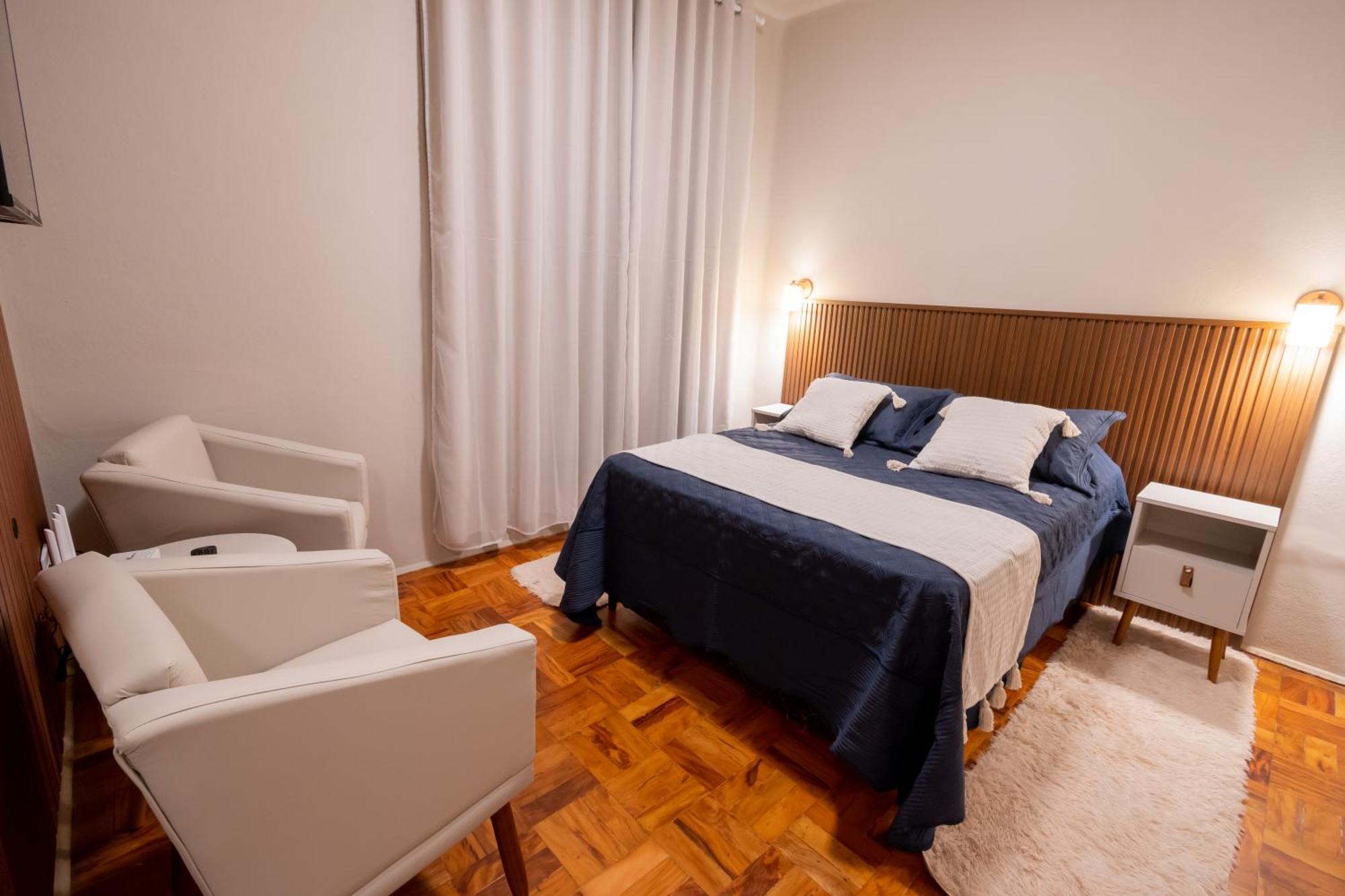 Loft Coracao Da Serra Серра-Негра Екстер'єр фото